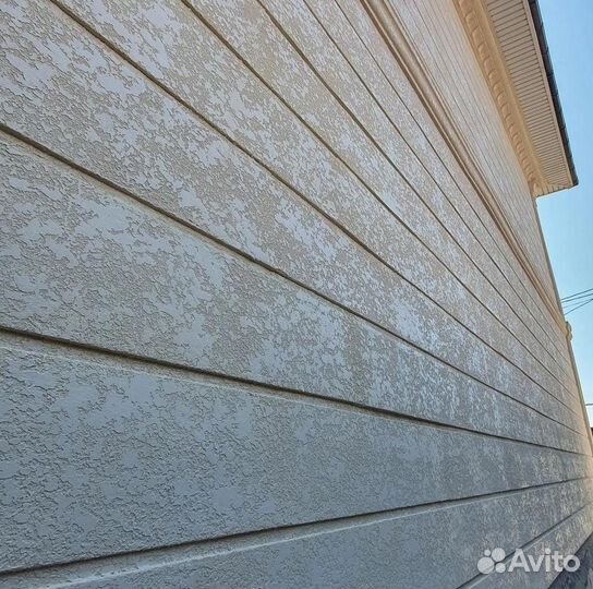 Фасадные термопанели с утеплителем