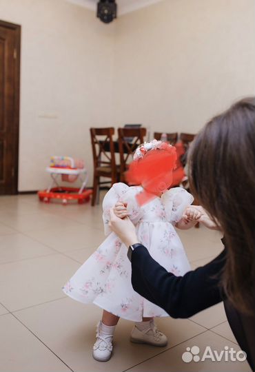 Бронь платья мамы