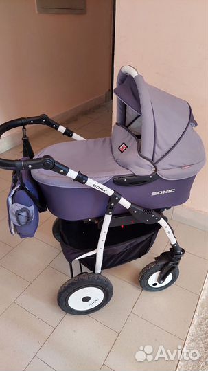 Продам детскую коляску 2в1