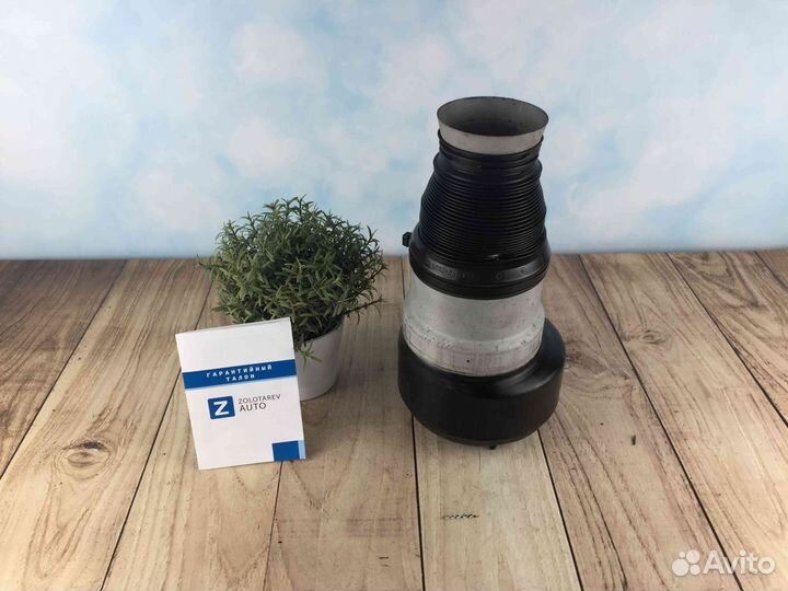 Передний пневмобаллон Mercedes S W221, CL C216