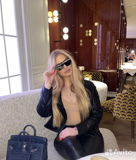 Солнцезащитные очки