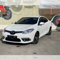 Renault Samsung SM3 Z.E AT, 2018, 33 000 км, с пробегом, цена 1 900 000 руб.