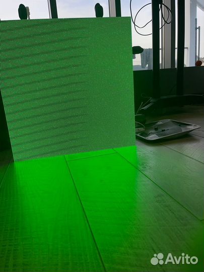 ЖК панель модульная