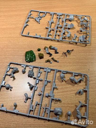 Сборные масштабные модели 1/35 и 1/72