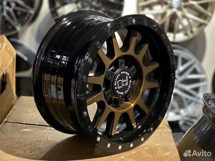 Диски R16 Toyota Land Cruiser Prado Pajero L200