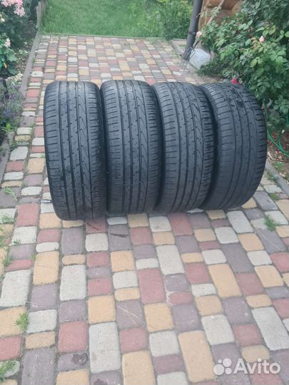 Hankook Ventus S1 Evo 2 SUV K117C 235/50 R19 99V