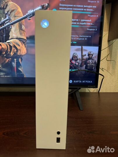 Игровая консоль Microsoft Xbox Series S