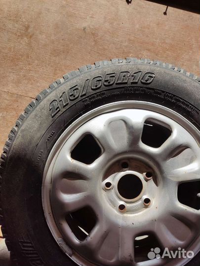 Cordiant All Terrain 215/65 R16 98H