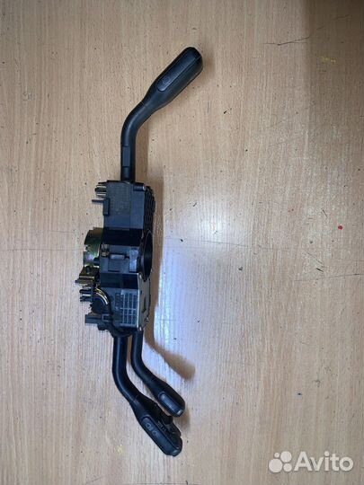 Подрулевой переключатель audi a6 c4 с круиз