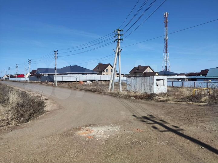 Участок 10,2 сот. (ИЖС)