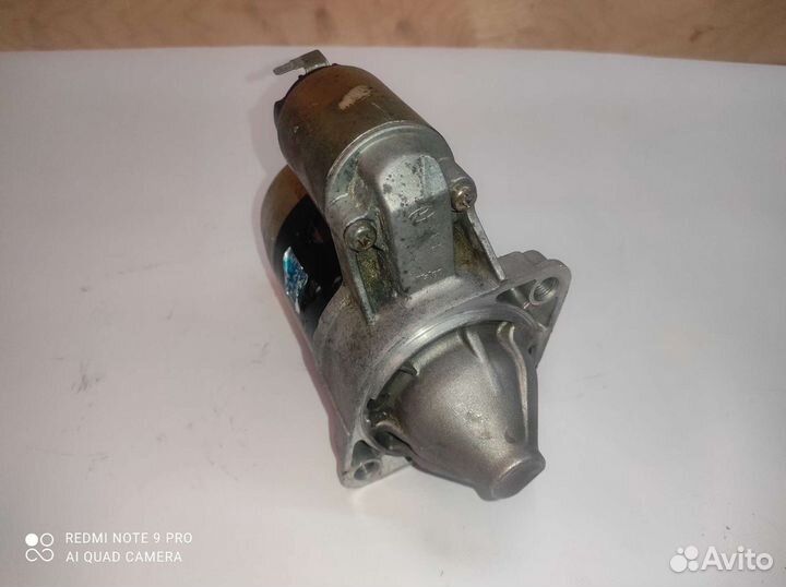 Стартер Hyundai Accent 1.3, Matrix 1.6,Matrix 1.8