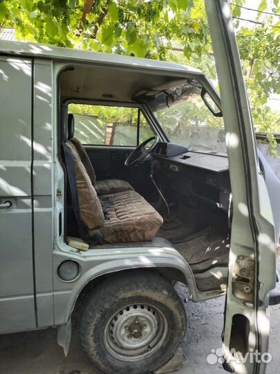 Volkswagen Transporter 1.6 МТ, 1986, 62 762 км