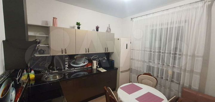 1-к. квартира, 45 м², 6/12 эт.
