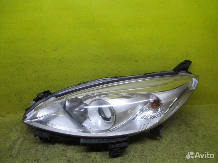 Фара левая Mazda Premacy cwefw