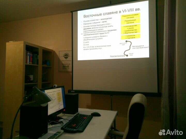 Репетитор по истории и обществознанию