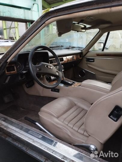 Jaguar XJS 5.3 V12 в разбор (sajjnaew4BB158667)