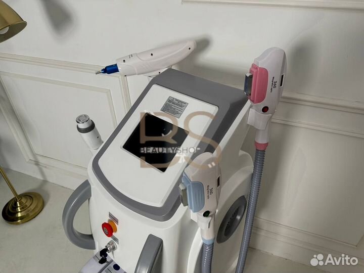 Лазерный аппарат Magneto 4в1