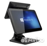 POS-моноблоки, разные модели