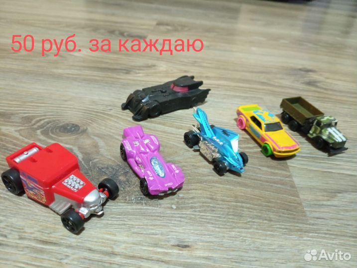 Коллекционные машинки