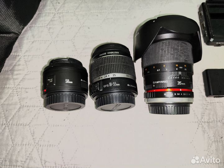 Беззеркальная камера Sony A7S II+ доп оборудование