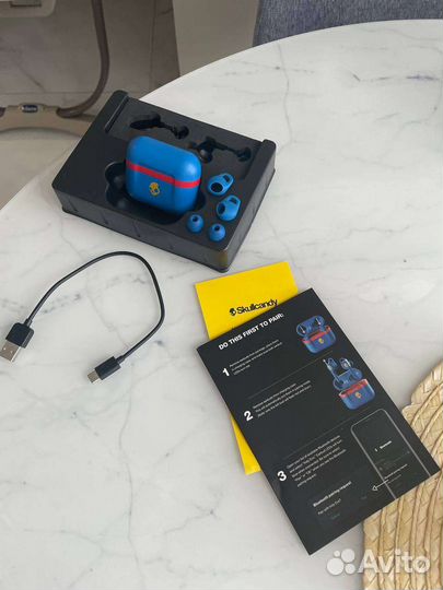 Беспроводные наушники Skullcandy Indy Evo