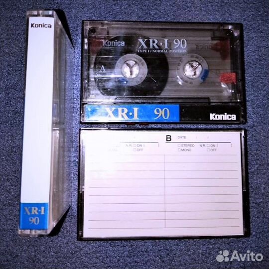 Компакт-кассета