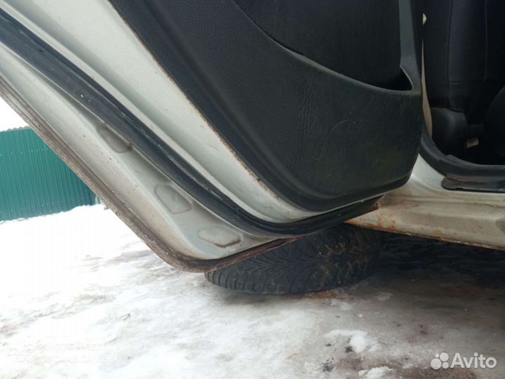 Двери на Джели мк