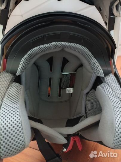 2 шлема модуляра L2S XTR и Ataki