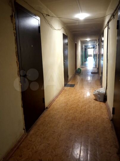 Комната 17,8 м² в > 9-к., 5/5 эт.