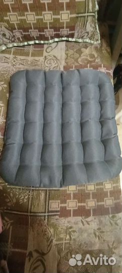 Подушка ортопедическая на стул