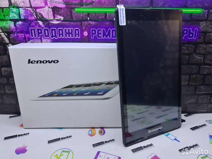 Планшет Lenovo TAB 2 новый