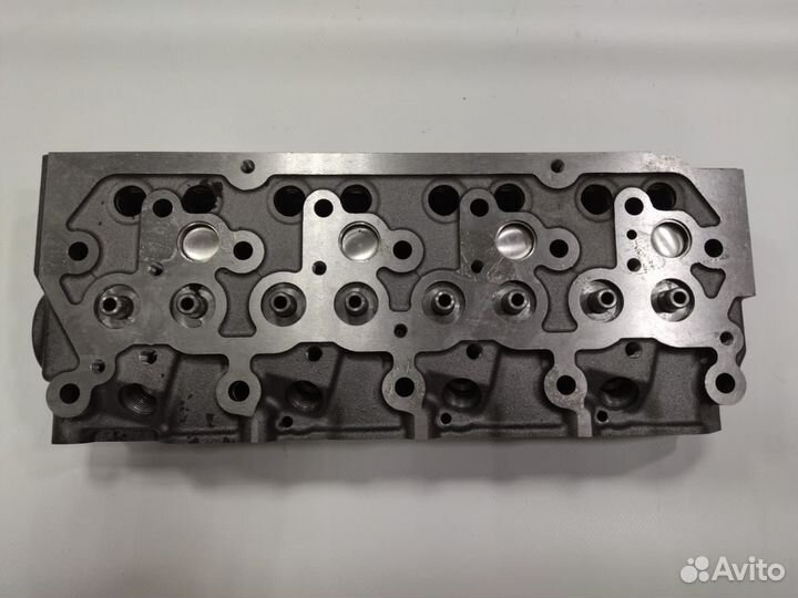 Головка Блока Цилиндров Iseki/Mitsubishi S4L, S4L2
