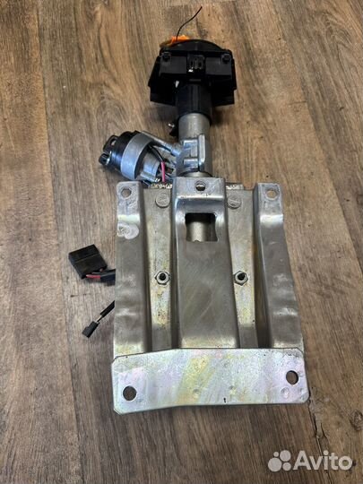 LADA granta рулевая колонка с замком зажигания