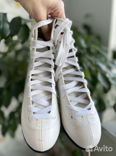 Коньки фигурные Nordway Nicole