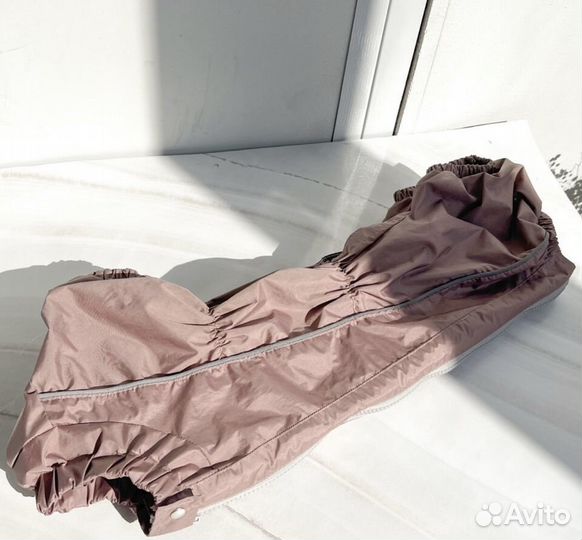 Комбинезон для корги (кобель)