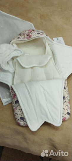 Комбинезон для новорожденного