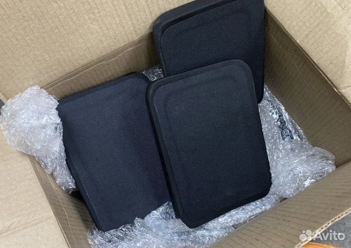 Боковые бронеплиты бр5