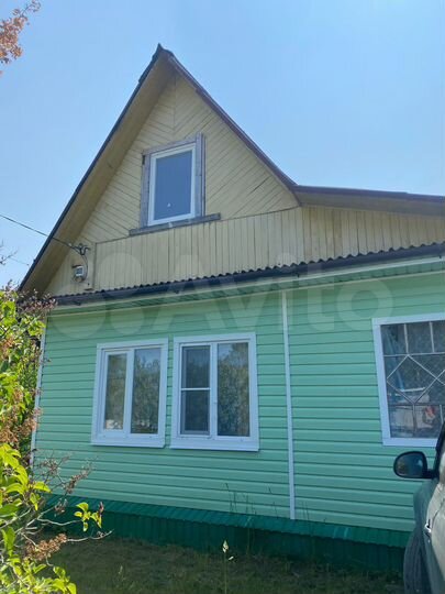 Дача 57 м² на участке 6 сот.