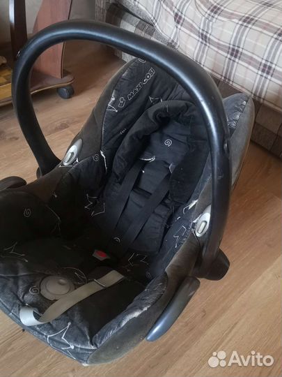 Автокресло детское
