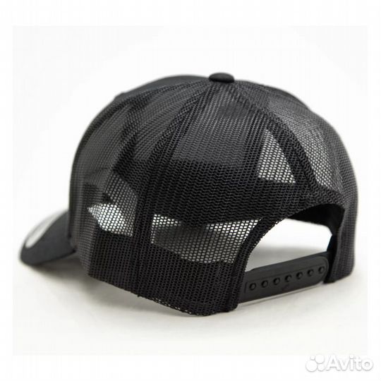 Кепка Carinnthia Retro Trucker – Black