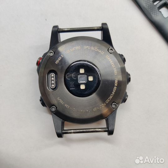 Часы Garmin Fenix 5