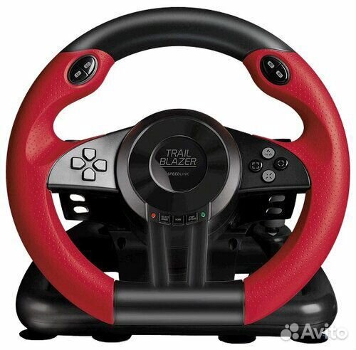 Руль Speedlink Trailblazer Racing Wheel