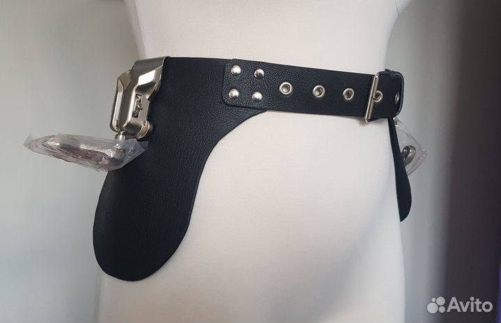 Поясная разгрузка для фотографа на две камеры м.1