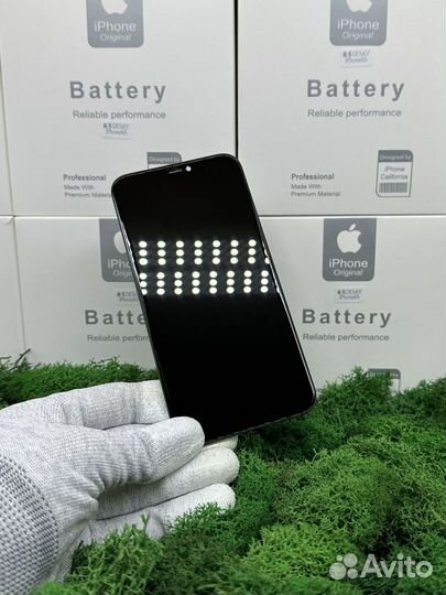 Дисплей на iPhone 11