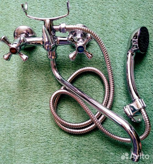 Смеситель Рэйн