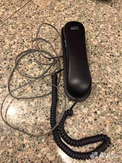 Телефон настенный
