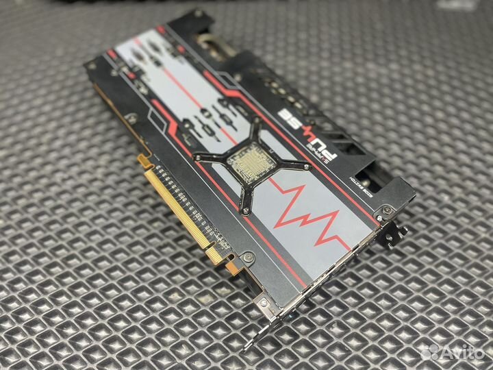 Видеокарта RX 5700 XT 8GB