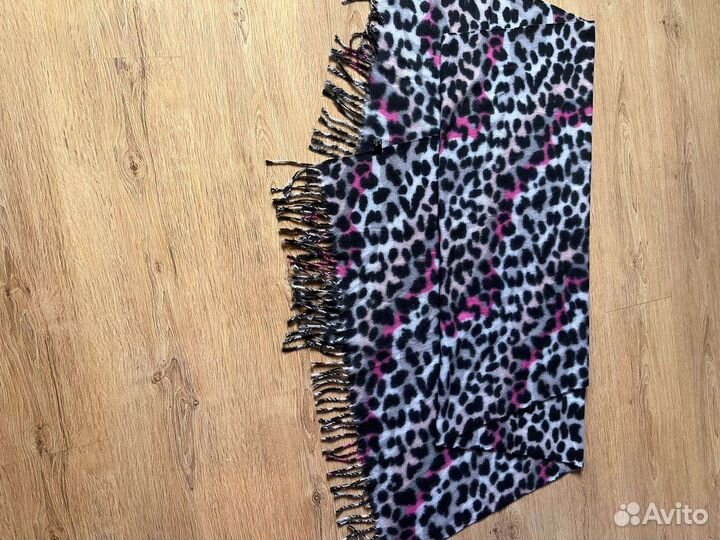 Шарфы платки палантины