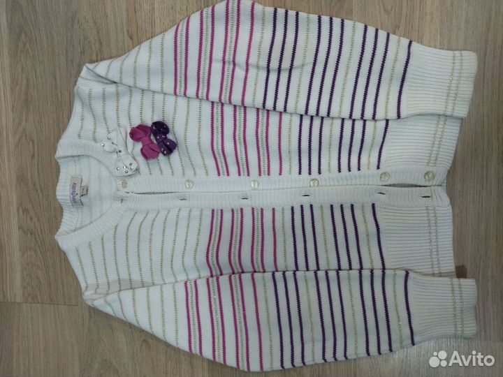 Одежда на девочку 128-134