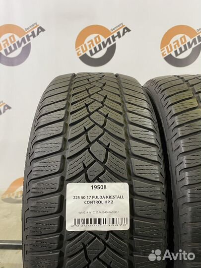 Fulda Kristall Control HP 2 225/50 R17